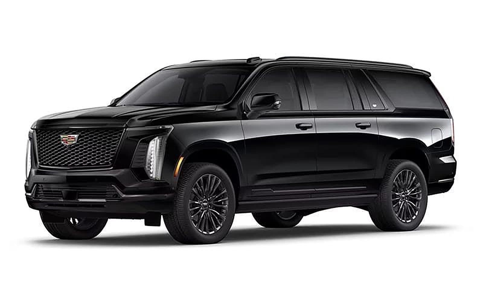 Cadillac Escalade rental with driver Riyadh
