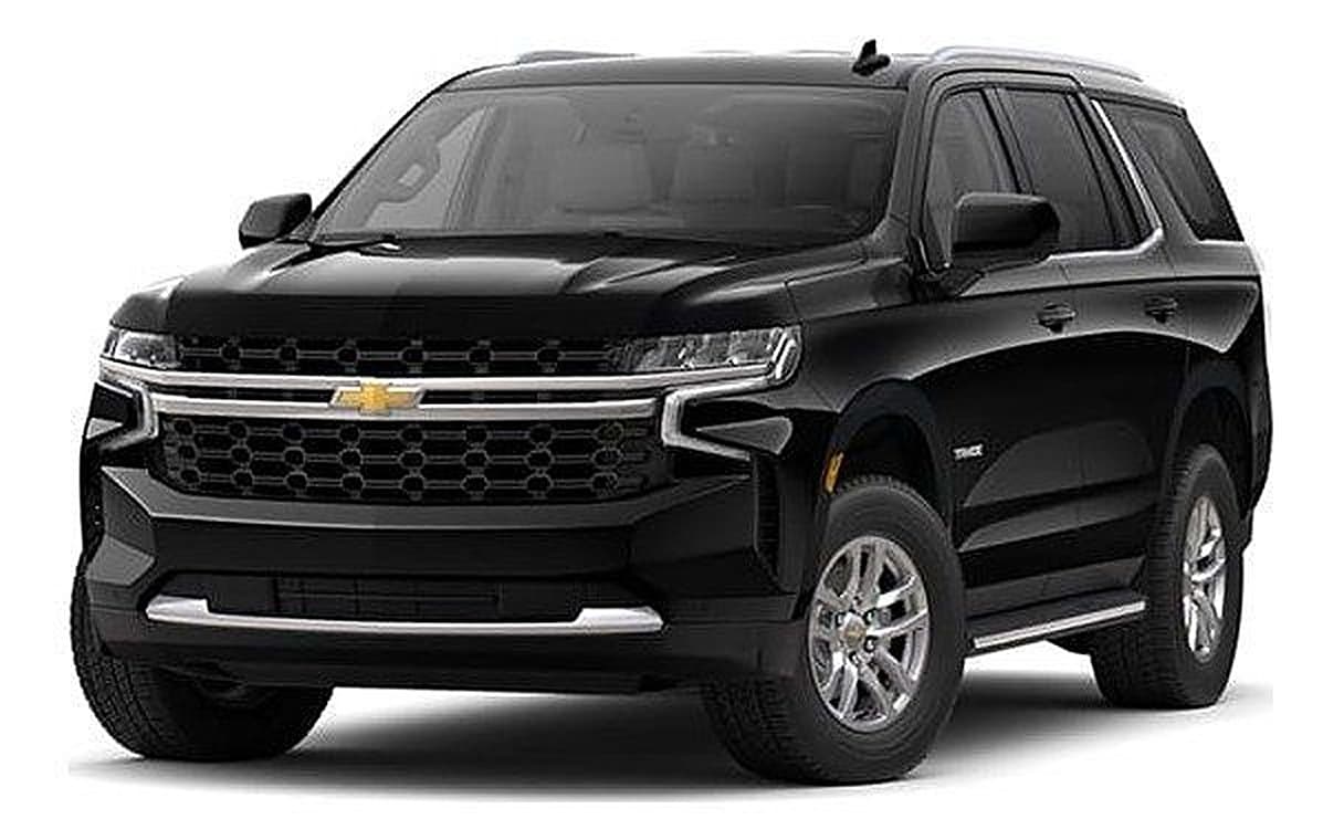 Chevrolet Tahoe with chauffeur in Riyadh