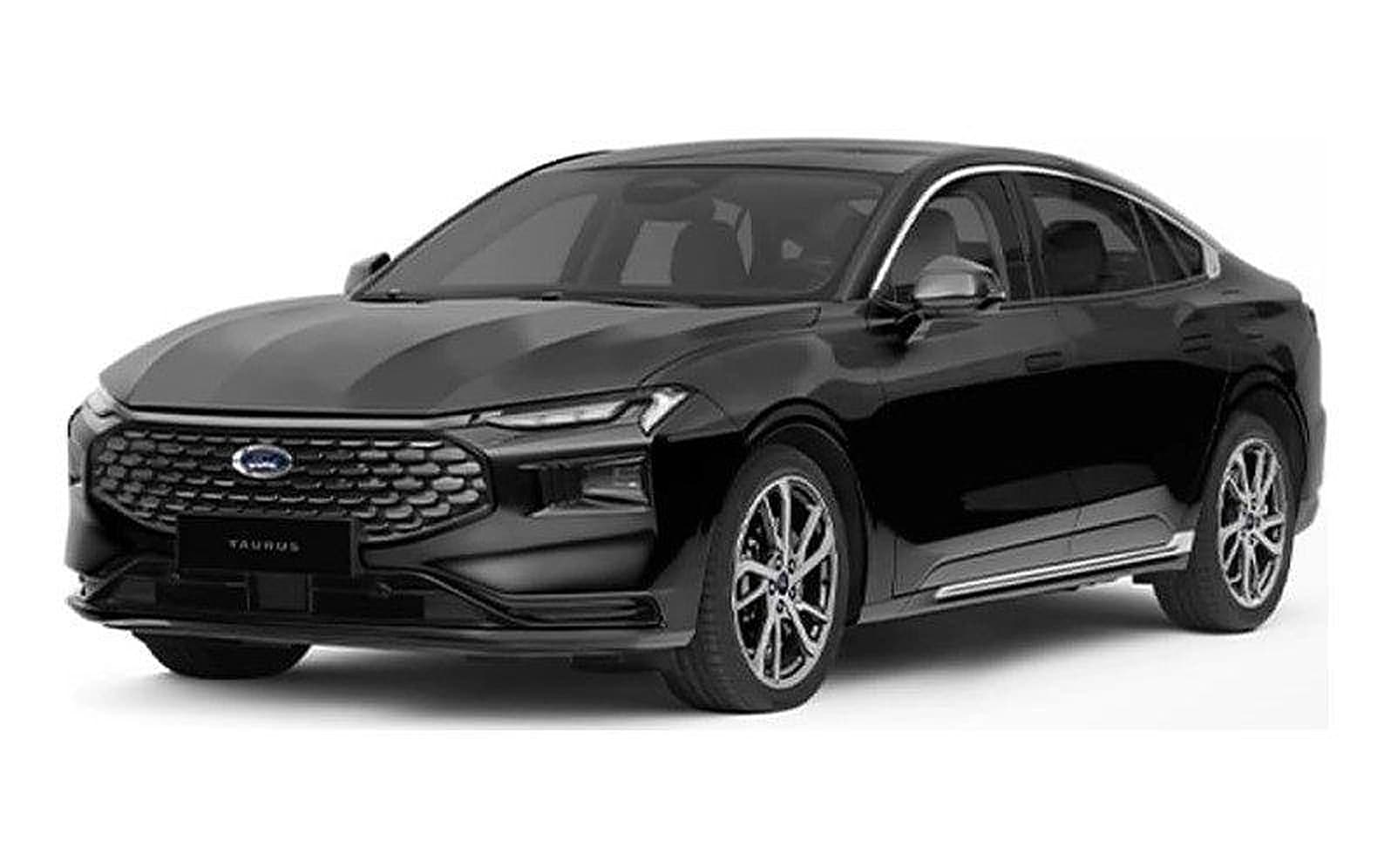Ford Taurus with chauffeur in Riyadh