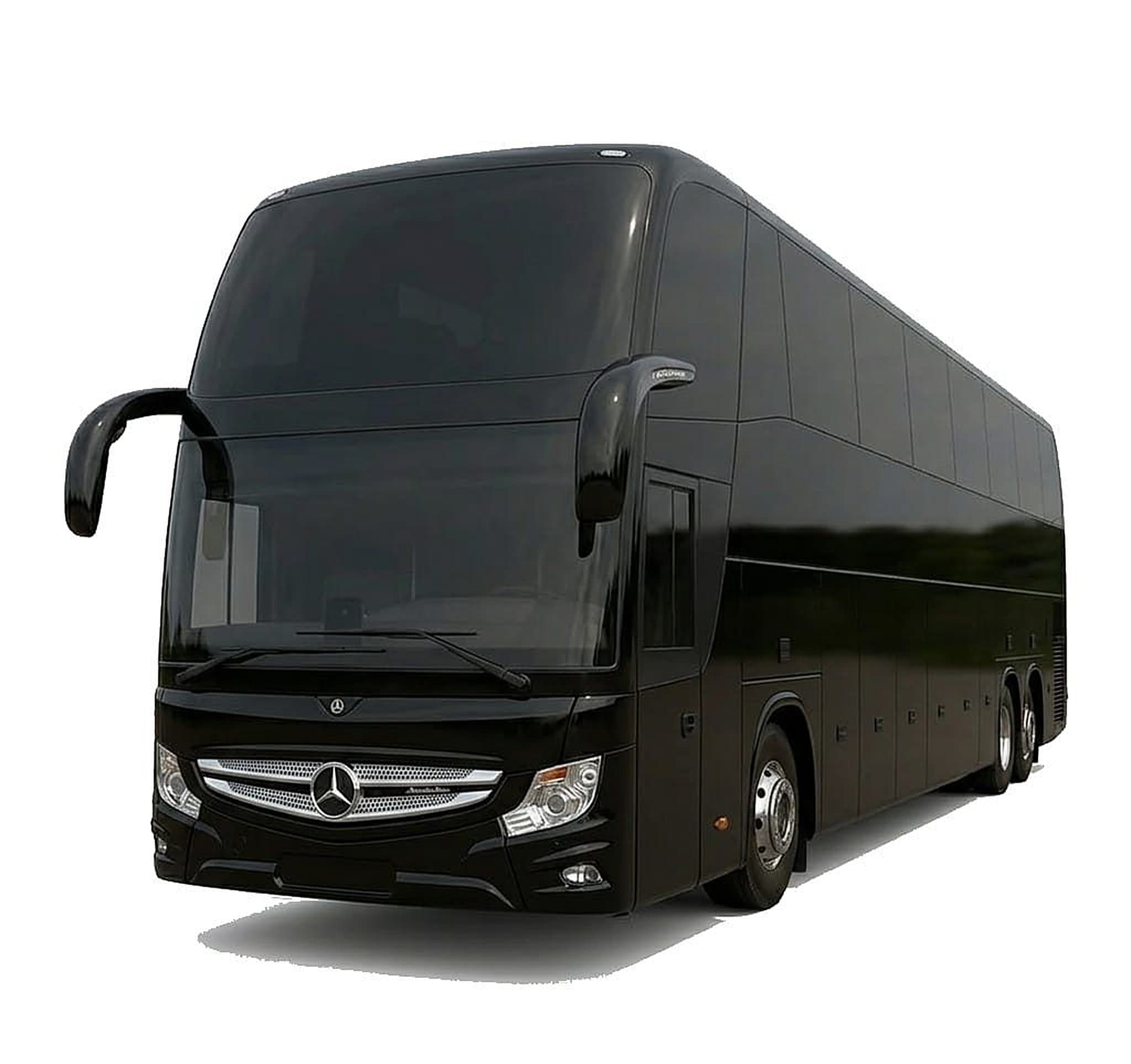 Luxury coach bus rental Riyadh