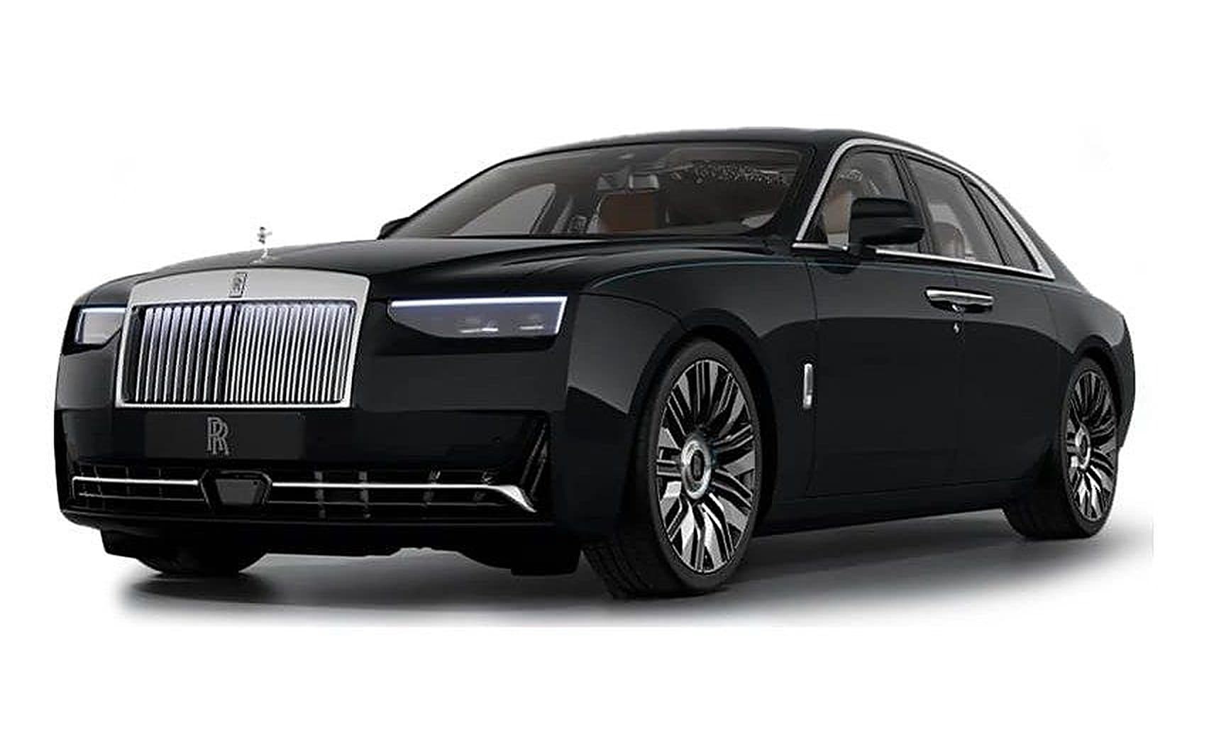 Rolls-Royce with chauffeur in Riyadh
