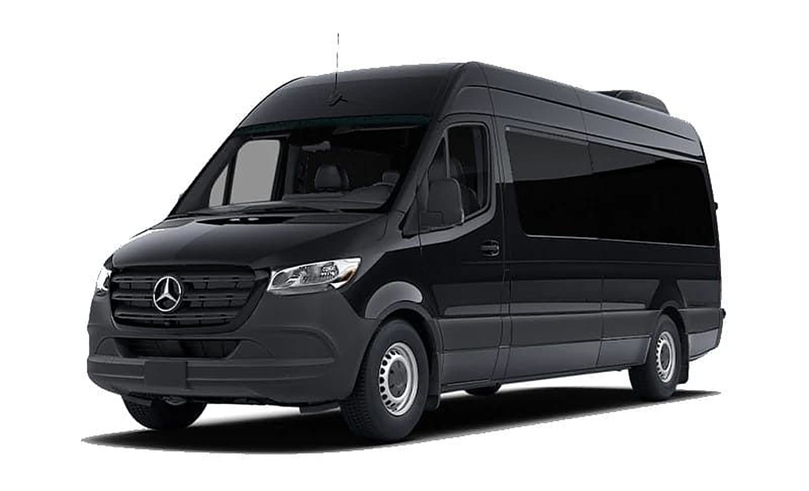 Mercedes-Benz Sprinter VIP rental Riyadh