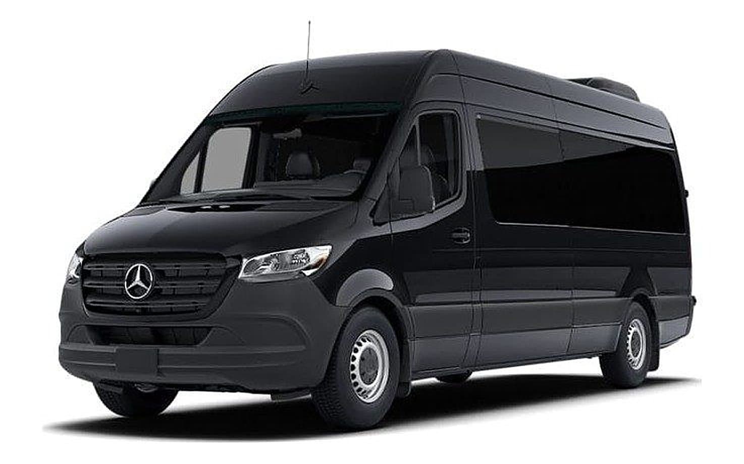 Mercedes-Benz Sprinter VVIP rental Riyadh