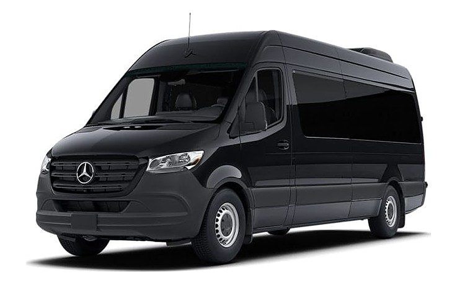 Mercedes-Benz Sprinter VVIP rental Riyadh